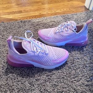 Nike Women's Pink Sneakers